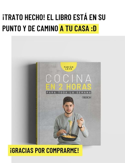 Gracias por tu compra